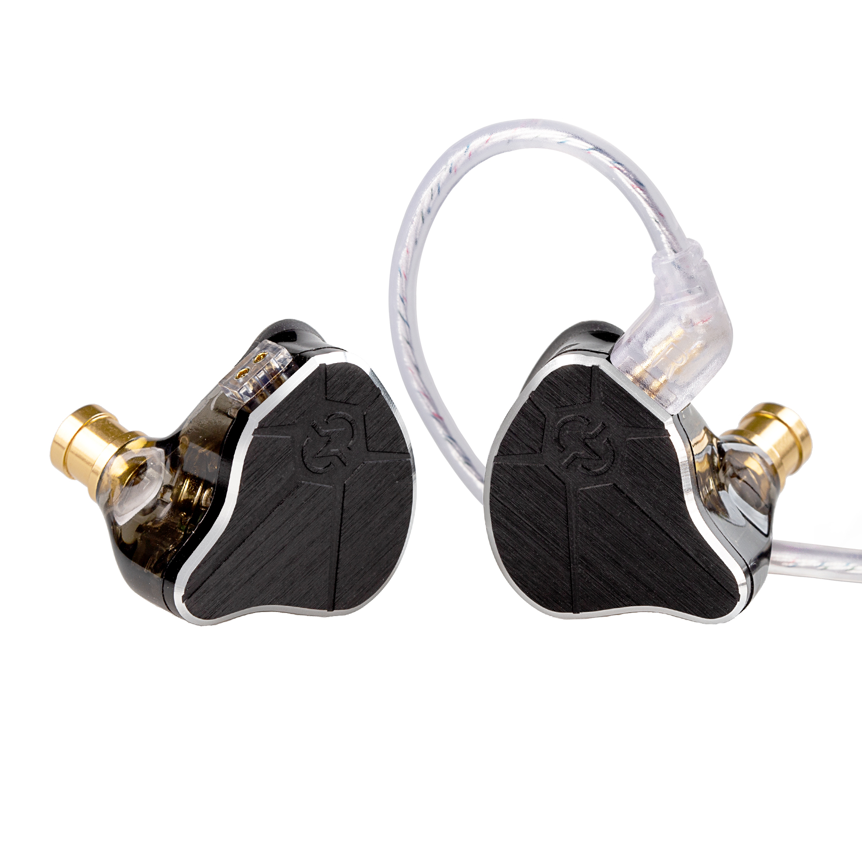 Office Work Tech - CCZ BC04 1DD+1BA Hybrid IEM Headphones