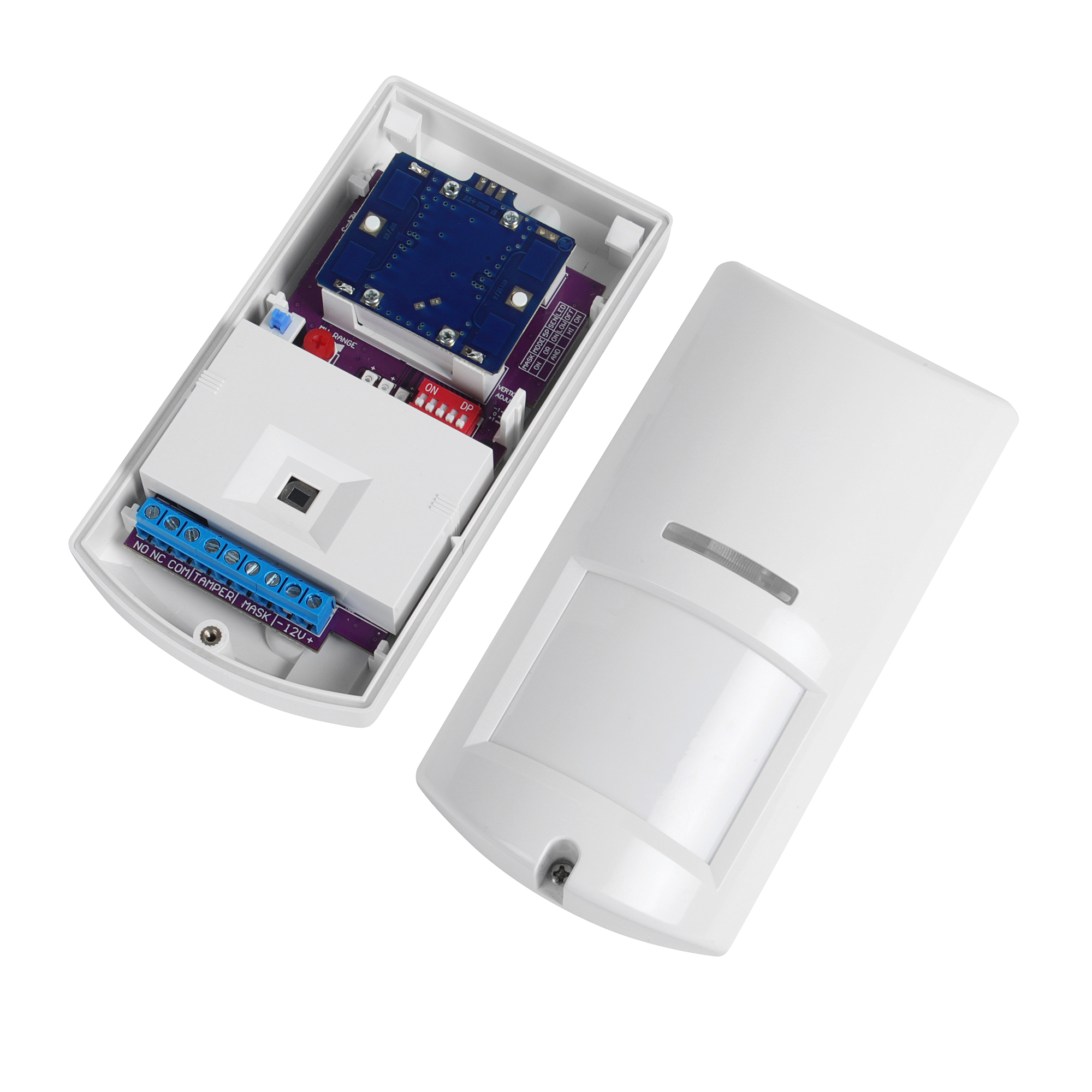 Office Tech For Home - Security Alarm Outdoor Waterproof Wired Motion