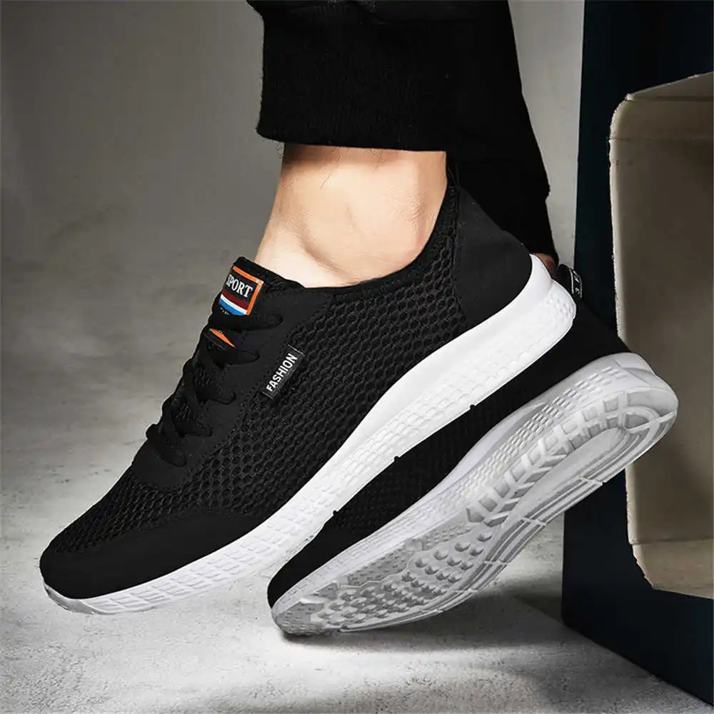 Office Tech Guy - 35-46 Breathable Light Blue Sneakers Men