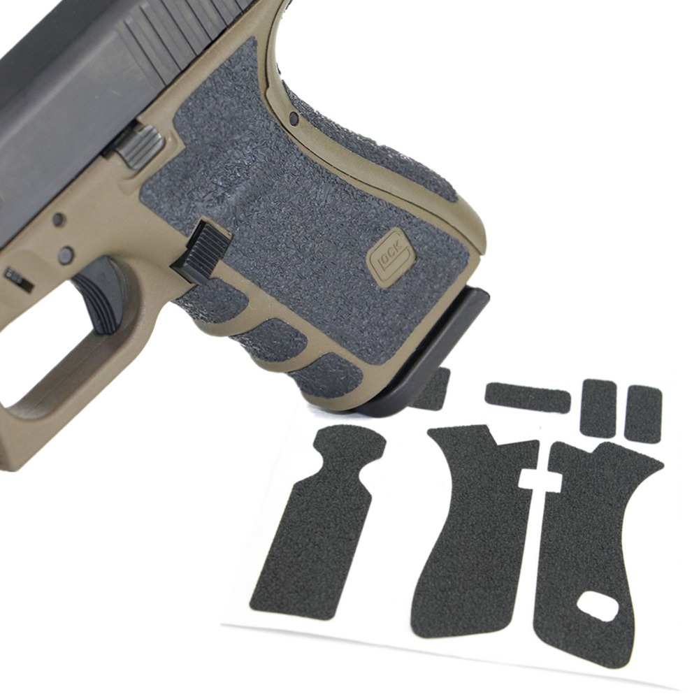 Non-slip Rubber Texture Grip W - Tape Gun Dispenser のレビューと価格