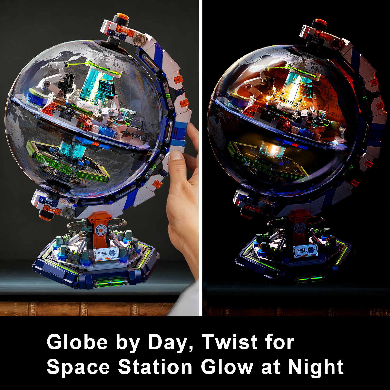 KAVOWORLD 1793PCS Sci-Fi Skyve - Tech Office Building のレビューと価格