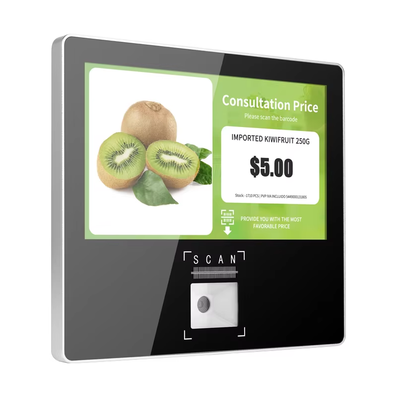 11.6 Inch Android Wall Mounted - Pos Terminal Android のレビューと価格