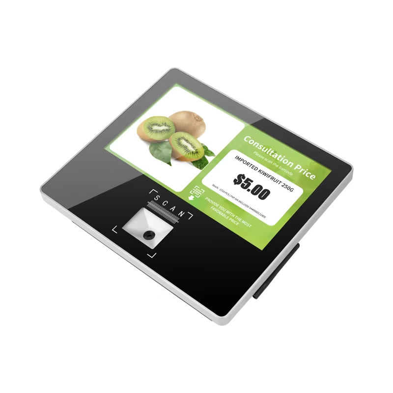 11.6 Inch Android Wall Mounted - Pos Terminal Android のレビューと価格