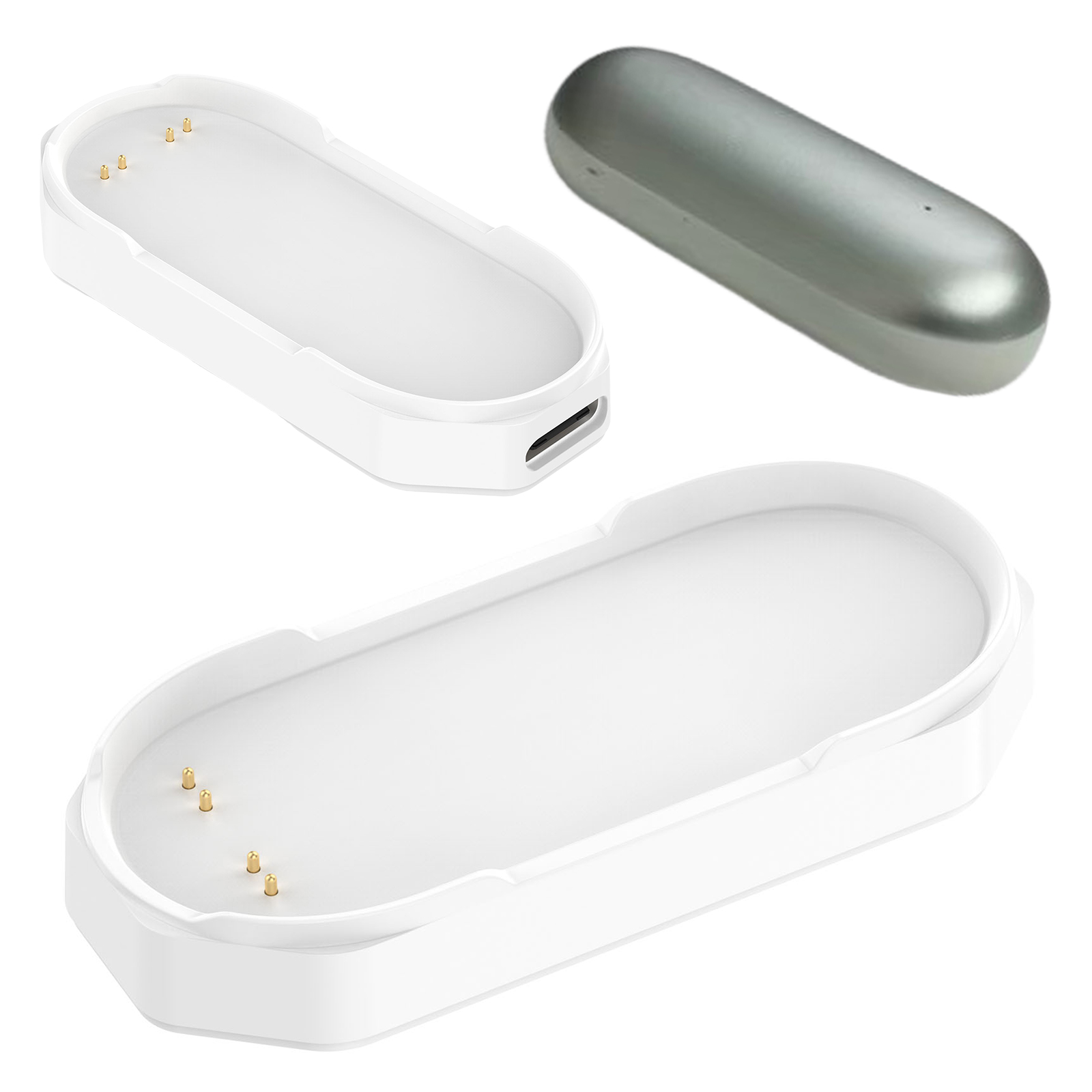 Portable Magnetic Charging Doc - Docking Station Usb C のレビューと価格