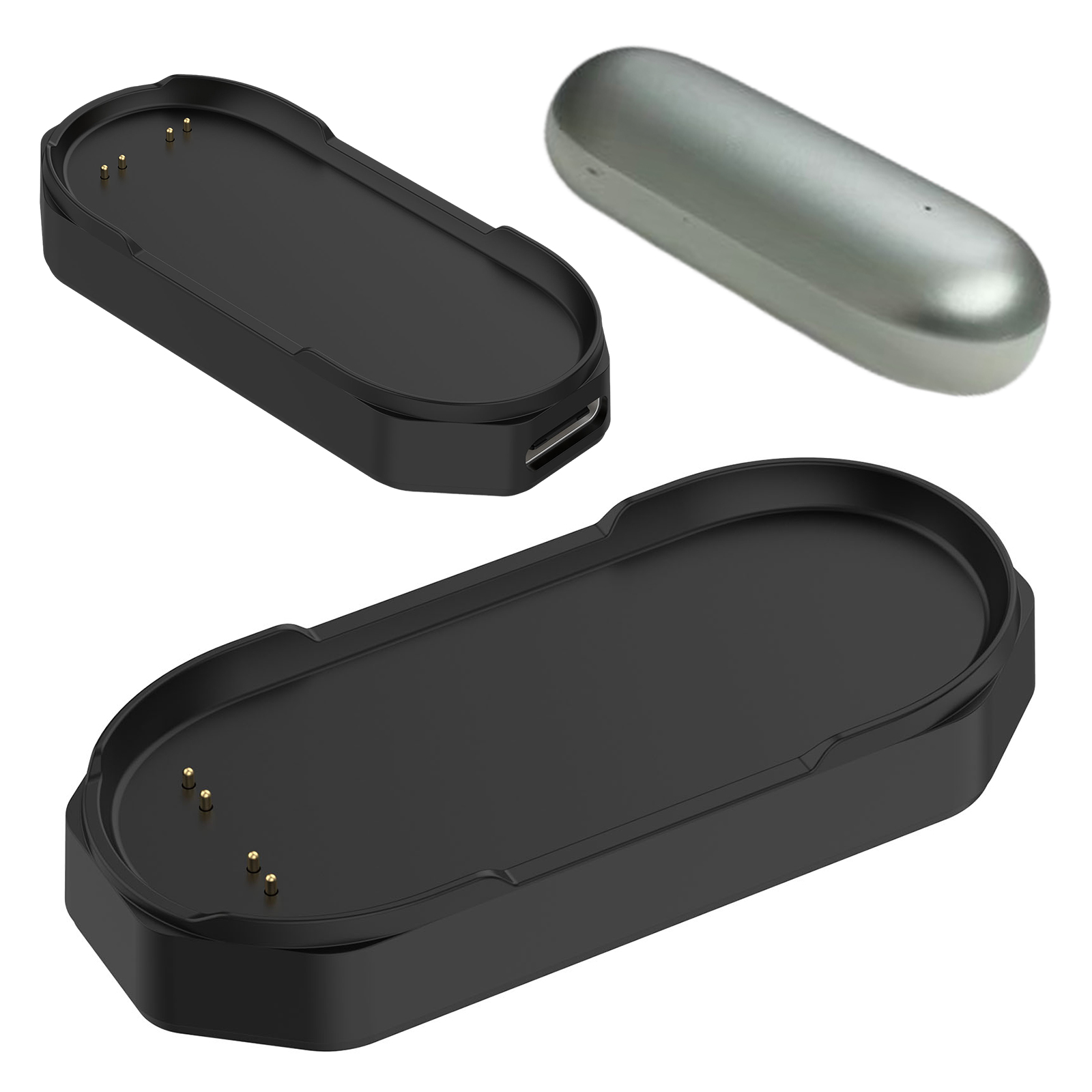 Portable Magnetic Charging Doc - Docking Station Usb C のレビューと価格