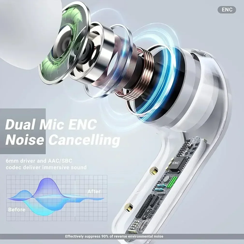 New Air31 TWS Bluetooth Earpho - Office Work Tech のレビューと価格