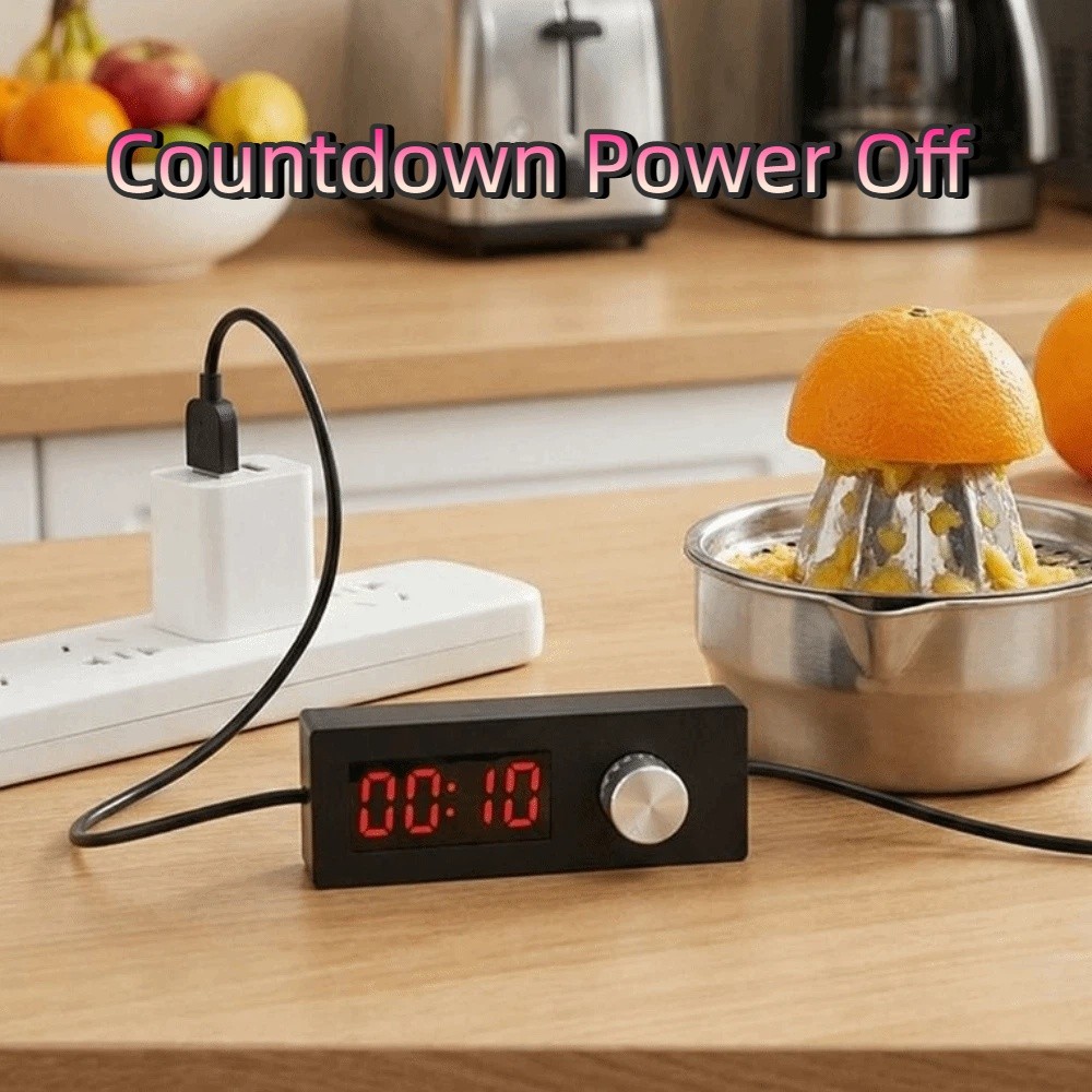 Digital Display Fish Tank USB  - Digital Timer Countdown のレビューと価格