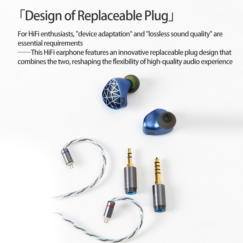 Sound Rhyme SR10 In-Ear HiFi E - Office Work Tech のレビューと価格