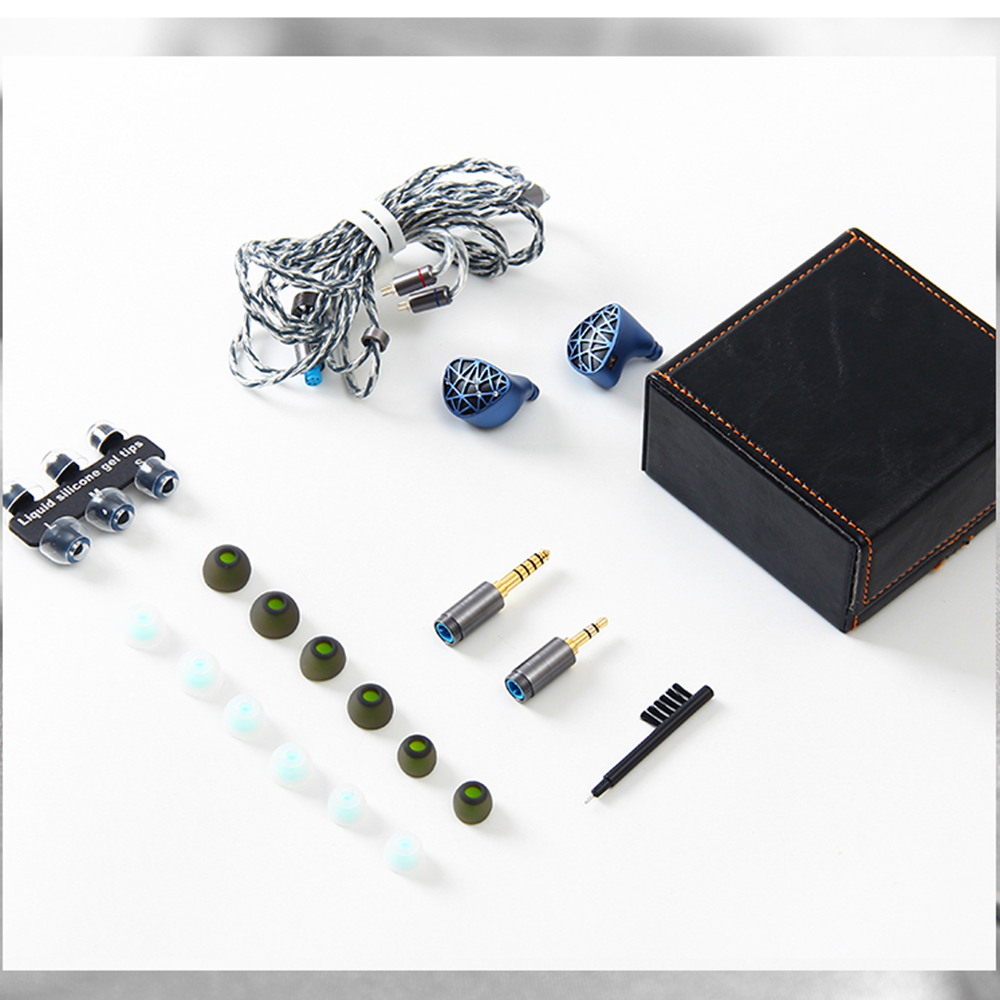 Sound Rhyme SR10 In-Ear HiFi E - Office Work Tech のレビューと価格