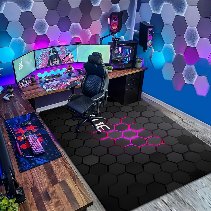 VIKAMA Tech-Style Carpet: Anti - Office Tech For Home のレビューと価格