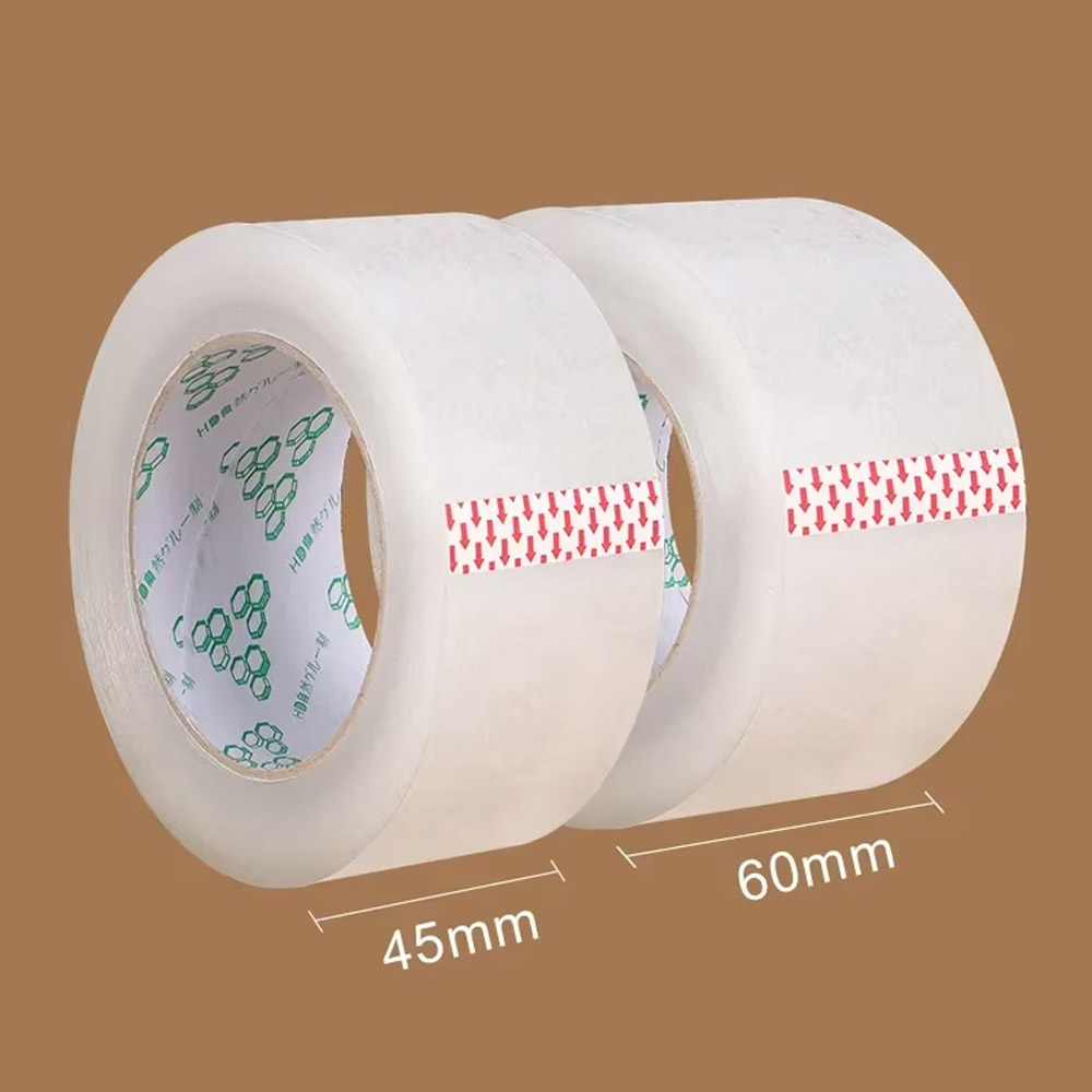 Single-Sided Bopp Transparent  - Tape Gun Dispenser のレビューと価格