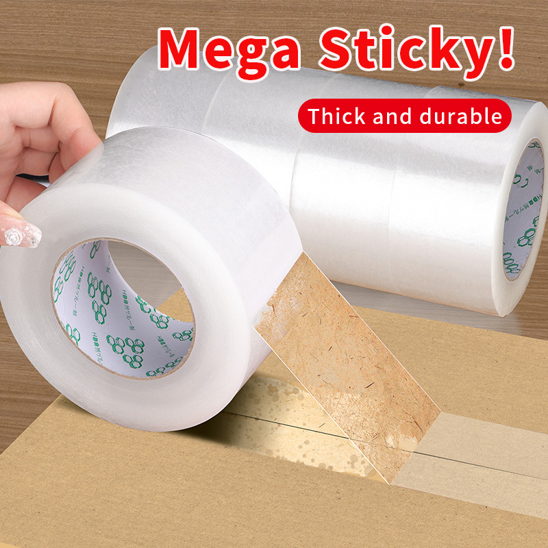 Single-Sided Bopp Transparent  - Tape Gun Dispenser のレビューと価格