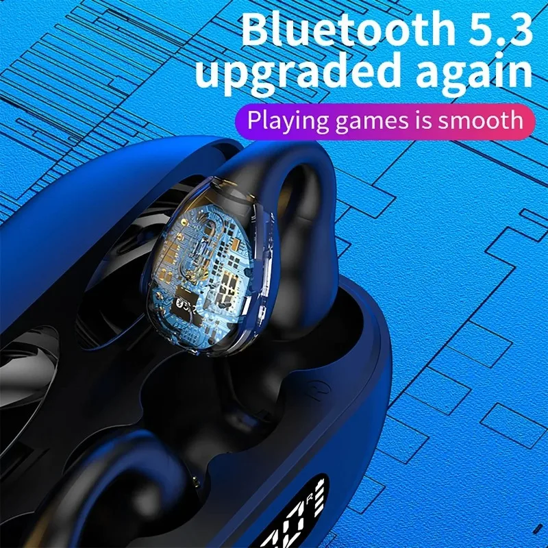 New Wireless Headphones Blueto - Office Work Tech のレビューと価格