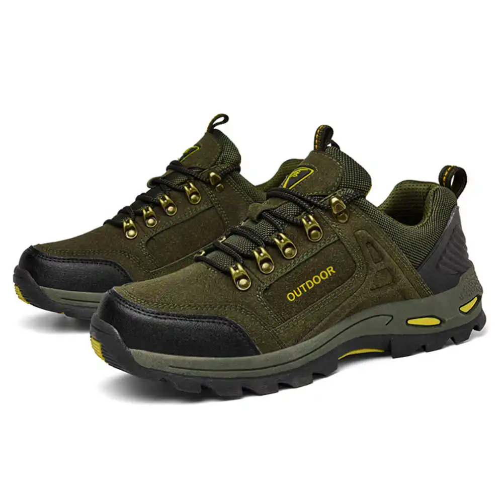 Non-slip Lace Up Hiking Tennis - Office Tech Guy のレビューと価格