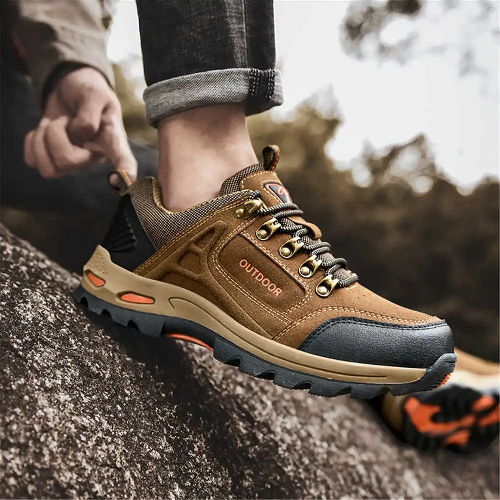 Non-slip Lace Up Hiking Tennis - Office Tech Guy のレビューと価格