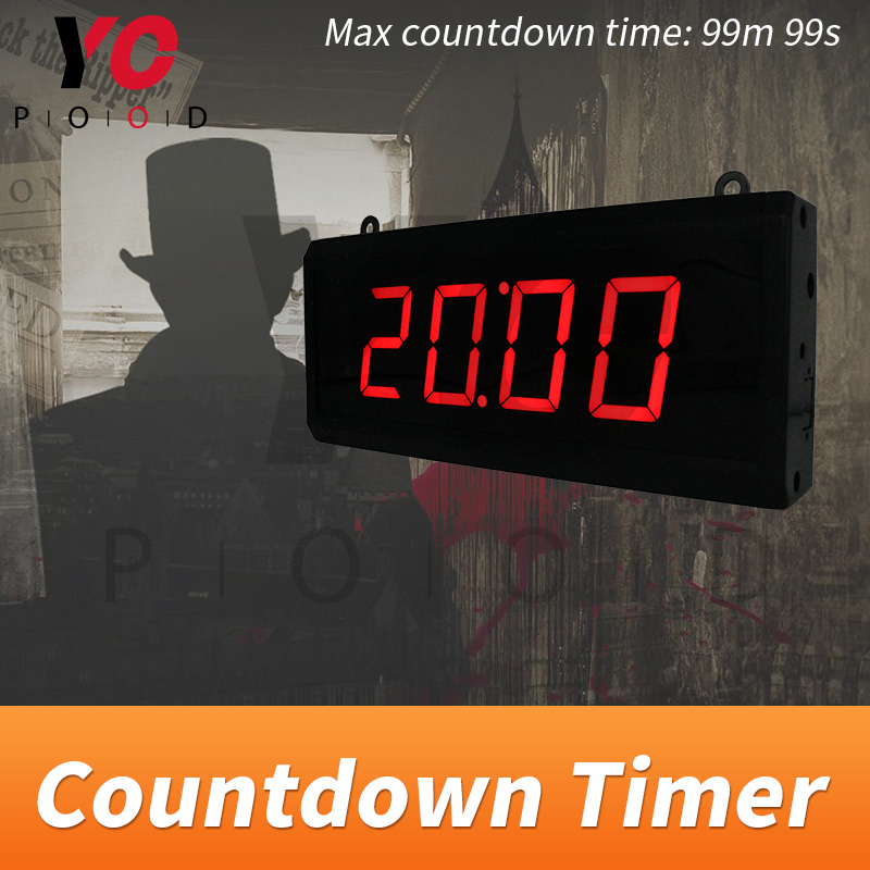 Escape Room Clock timer Stop w - Digital Timer Countdown のレビューと価格