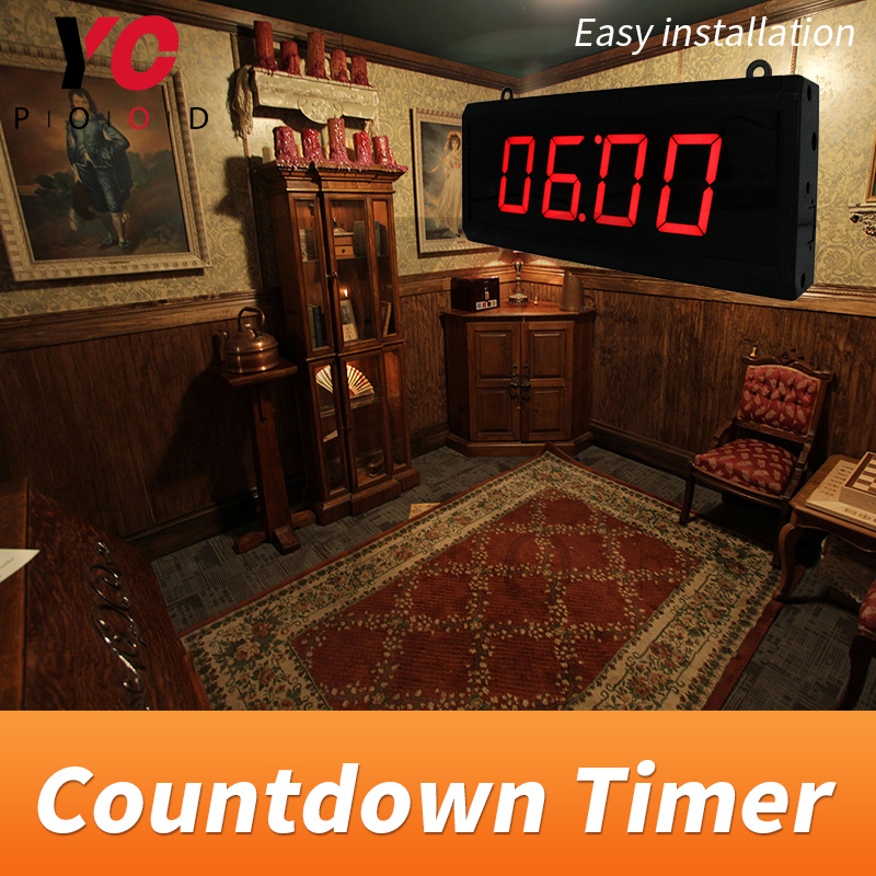 Escape Room Clock timer Stop w - Digital Timer Countdown のレビューと価格