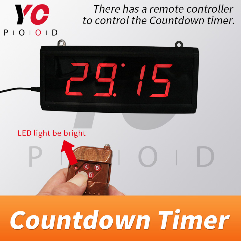Escape Room Clock timer Stop w - Digital Timer Countdown のレビューと価格