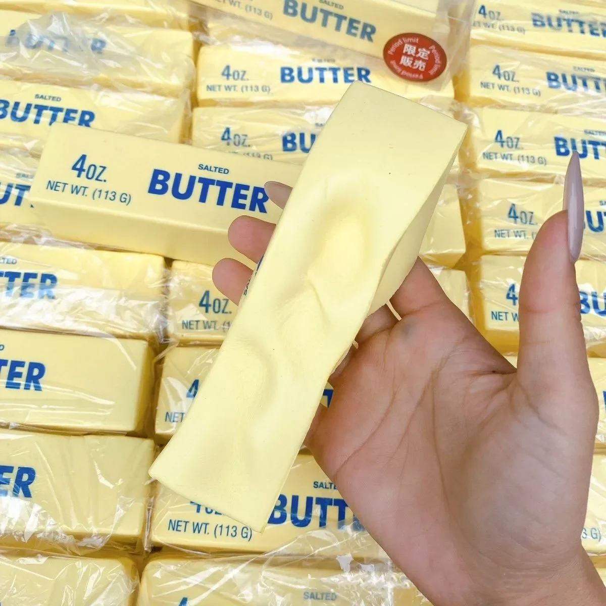 1PC Soft Slow Rebound Butter S - Office Desk Tech Accessories のレビューと価格