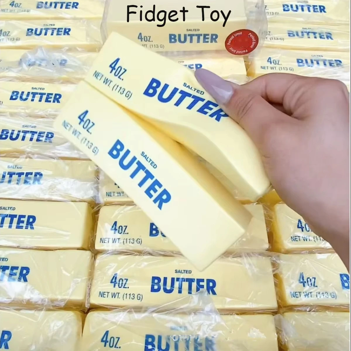 1PC Soft Slow Rebound Butter S - Office Desk Tech Accessories のレビューと価格