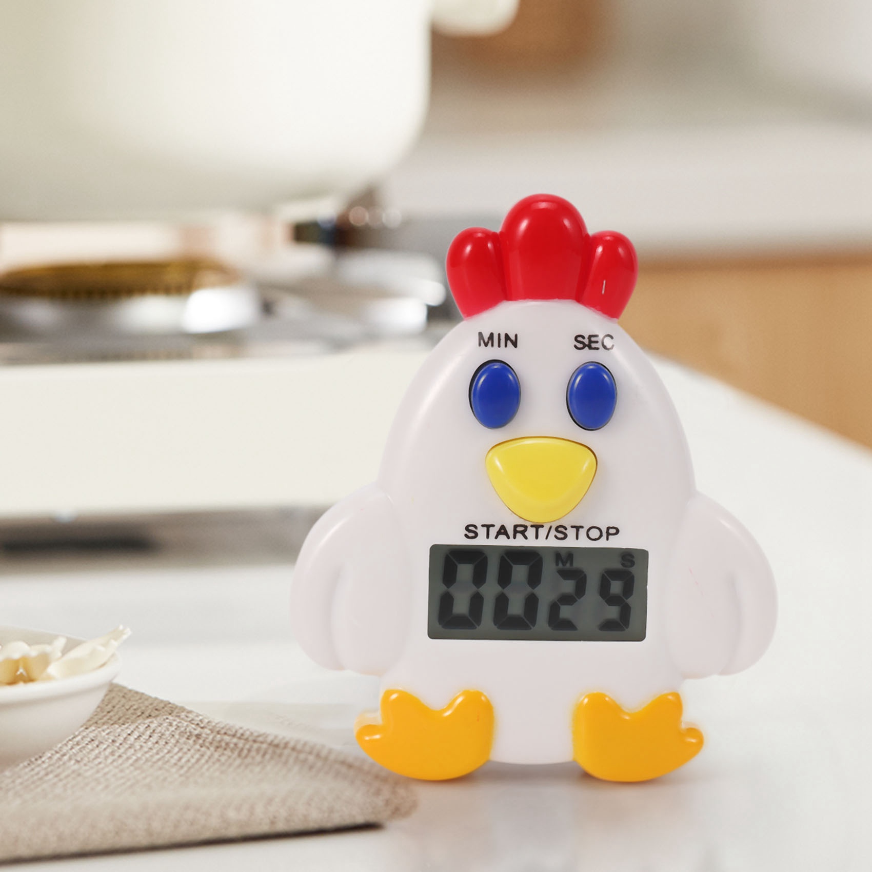 Kitchen LCD Digital 99 Minute  - Digital Timer Countdown のレビューと価格