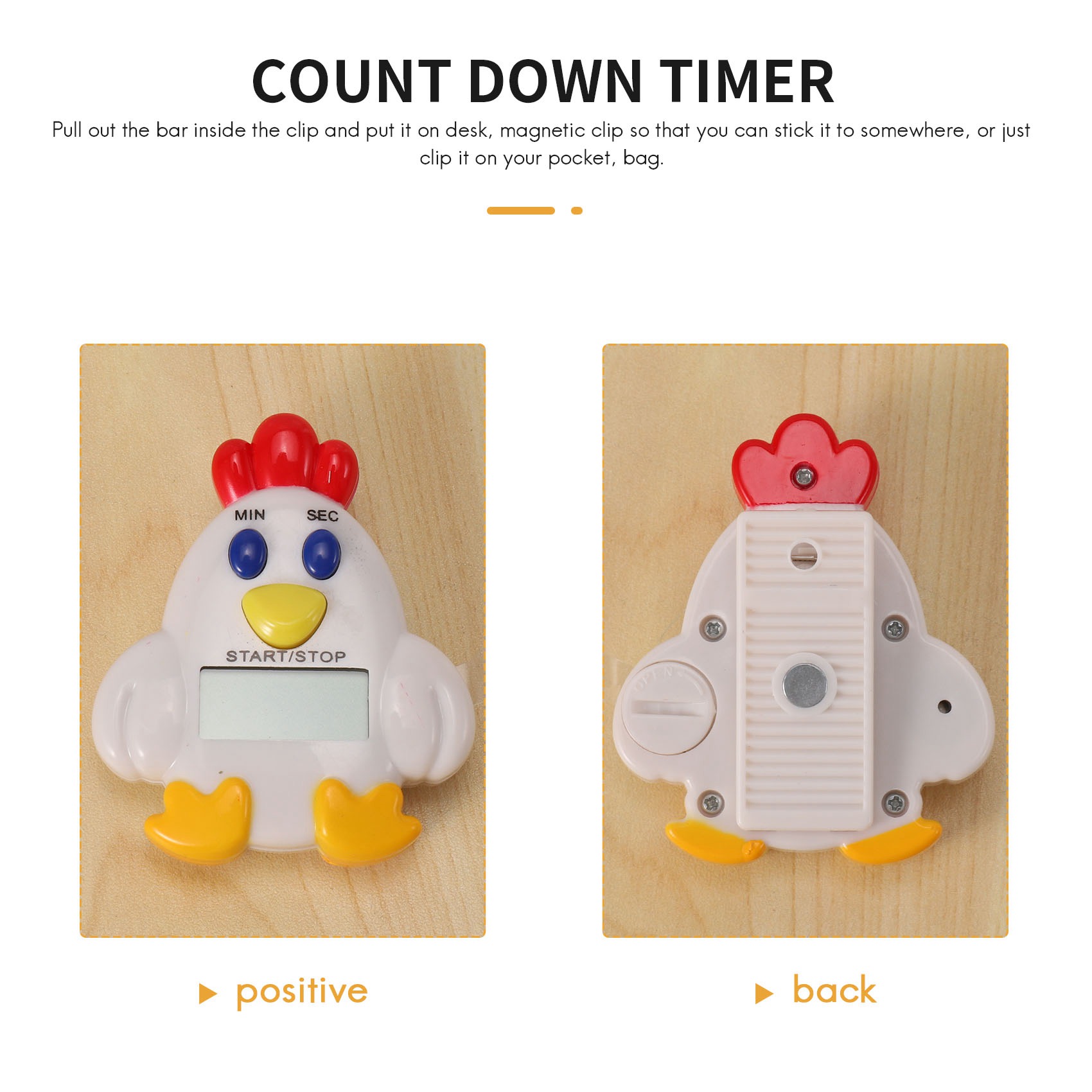 Kitchen LCD Digital 99 Minute  - Digital Timer Countdown のレビューと価格