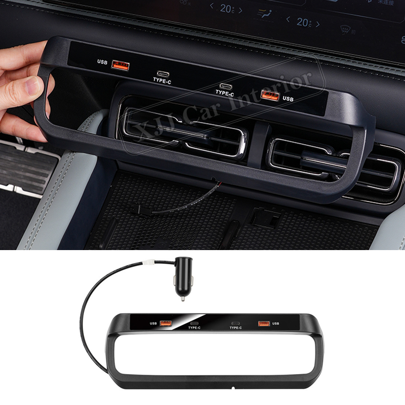 For BYD Leopard 5 Bao 5 Centra - Docking Station Usb C のレビューと価格