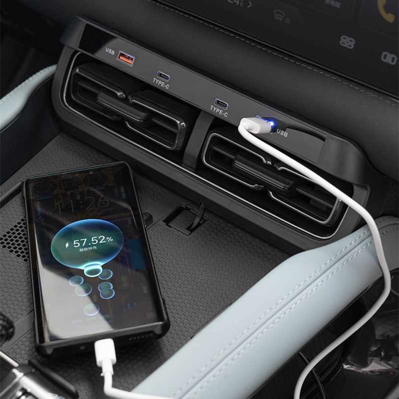 For BYD Leopard 5 Bao 5 Centra - Docking Station Usb C のレビューと価格
