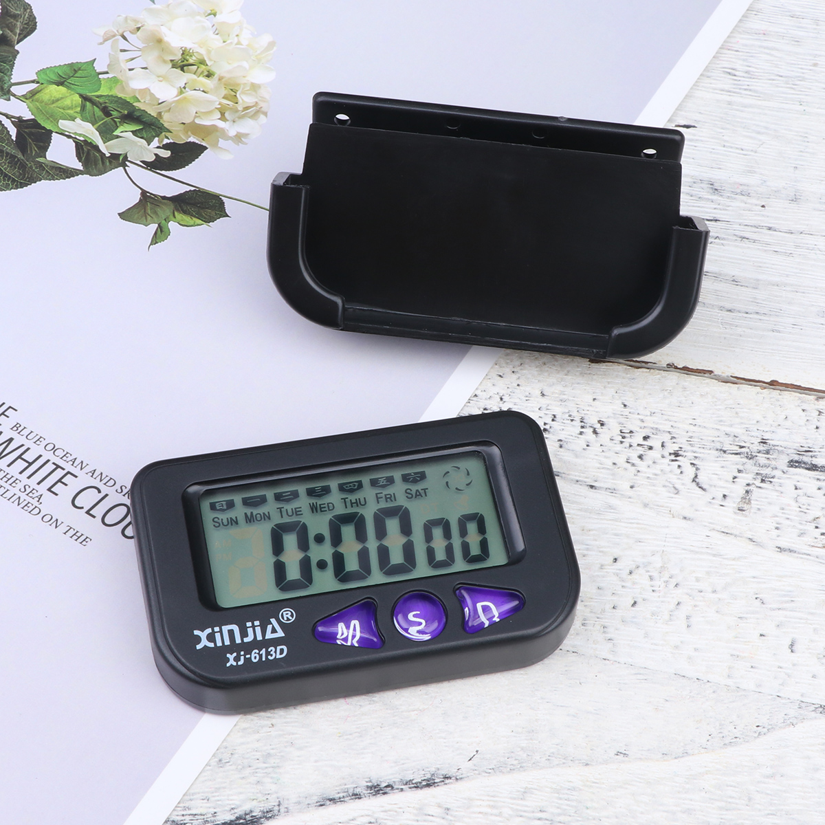 Car Electronic Digital Clock S - Digital Timer Countdown のレビューと価格