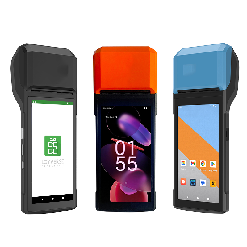 Senraise H10S 4G Handheld Andr - Pos Terminal Android のレビューと価格