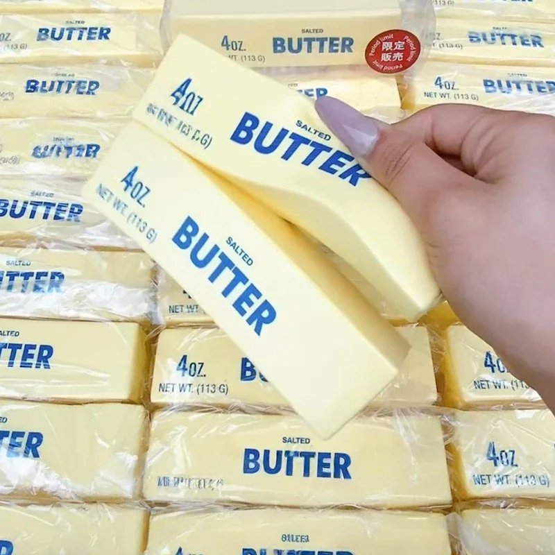 Soft Slow Rebound Butter Stick - Office Desk Tech Accessories のレビューと価格