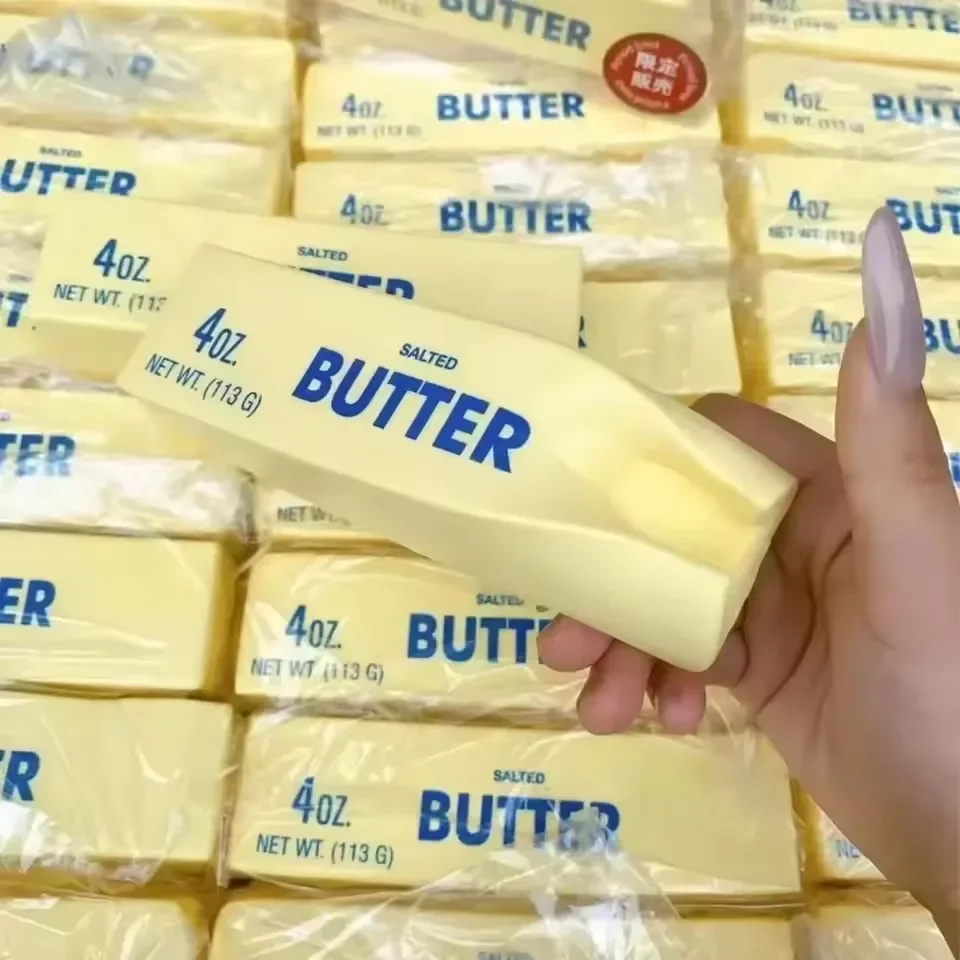 Soft Slow Rebound Butter Stick - Office Desk Tech Accessories のレビューと価格