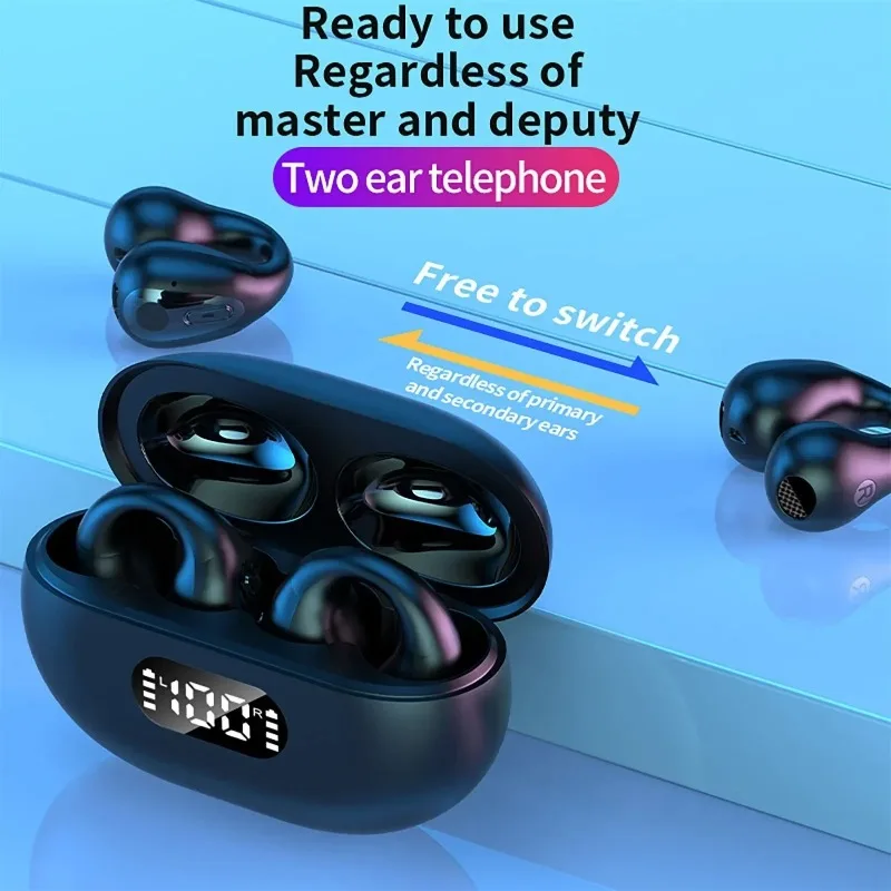 New Wireless Headphones Blueto - Office Work Tech のレビューと価格