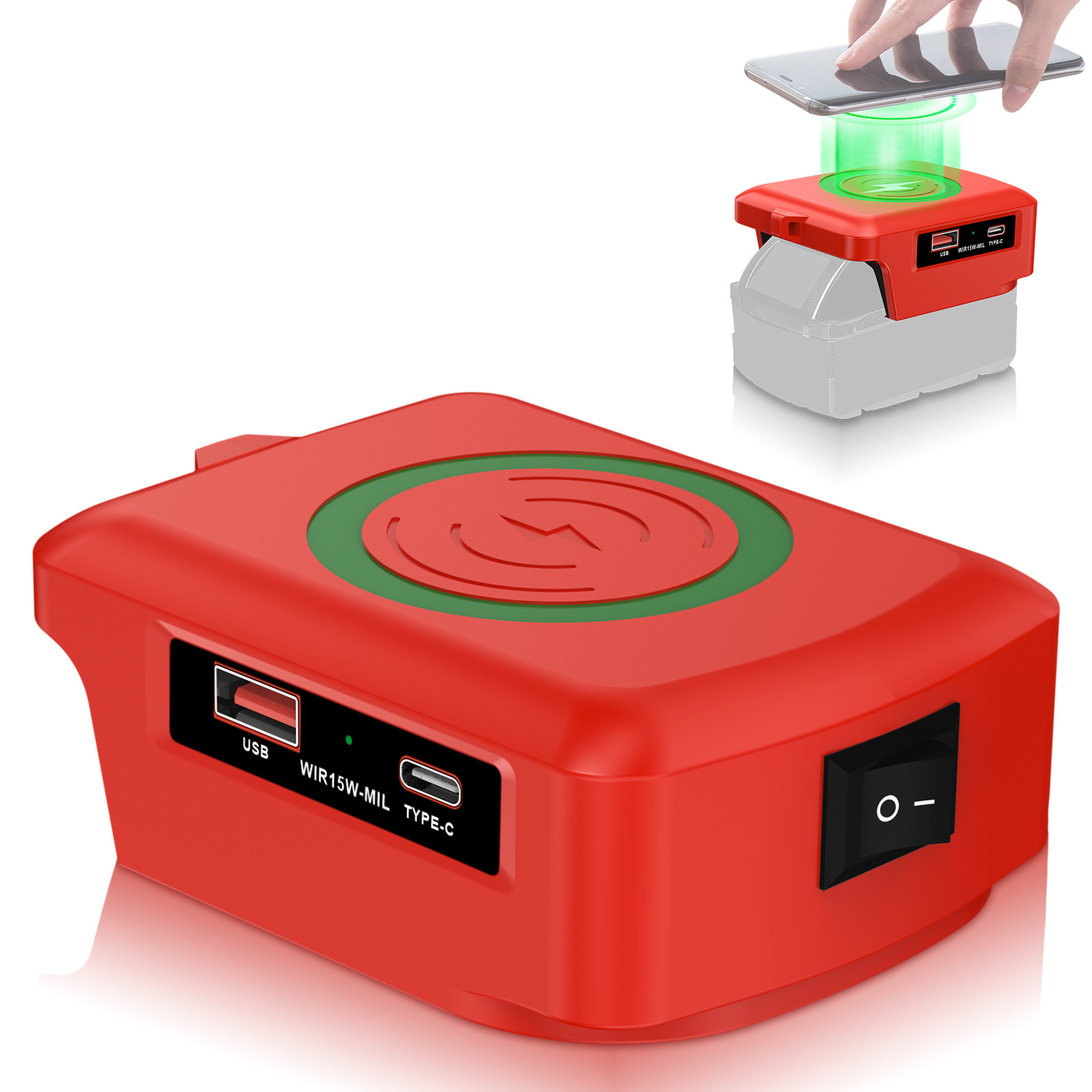 Emergency Charging for Power O - Docking Station Usb C のレビューと価格