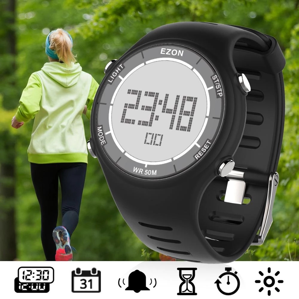 EZON New Fashion Woman Digital - Digital Timer Countdown のレビューと価格
