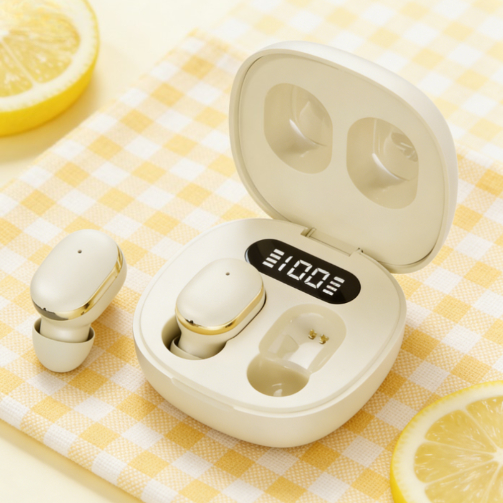 TWS Wireless Bluetooth Headset - Office Work Tech のレビューと価格