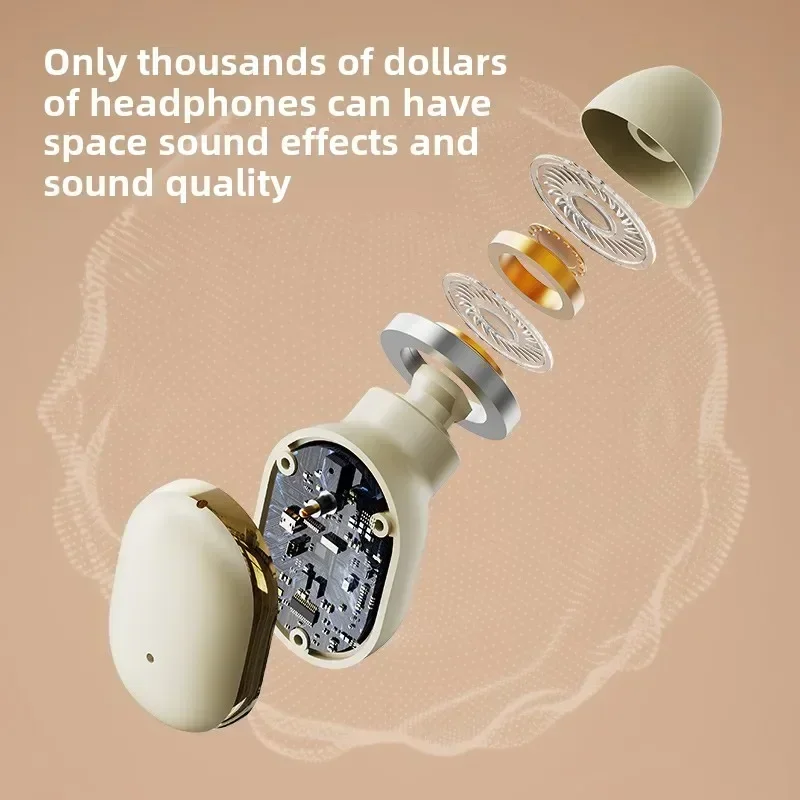 TWS Wireless Bluetooth Headset - Office Work Tech のレビューと価格