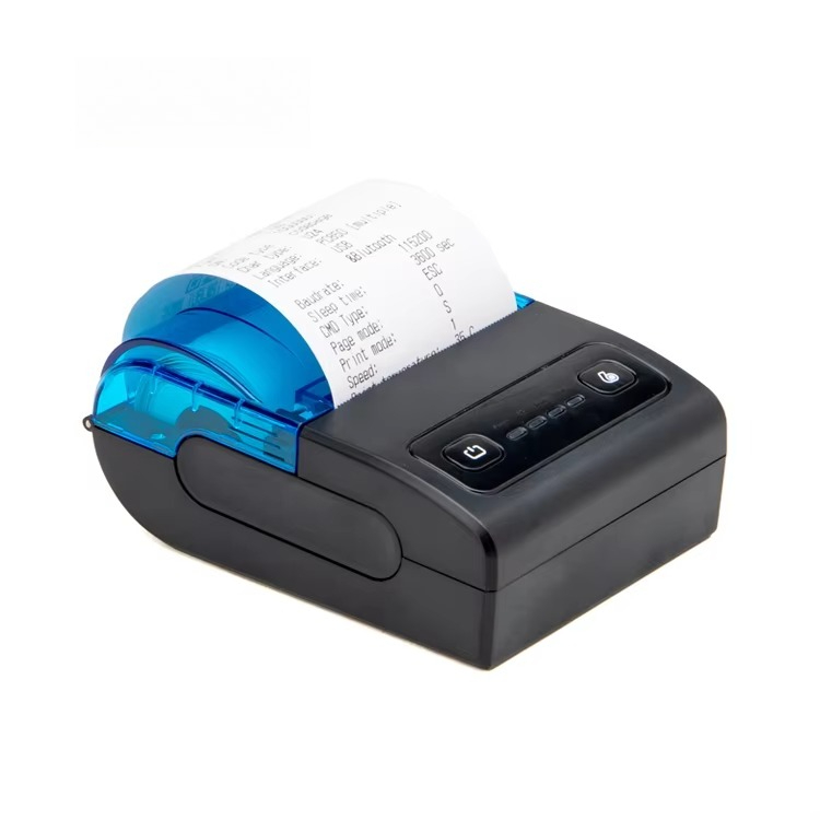 Mini Receipt Printer Rechargea - Pos Terminal Android のレビューと価格