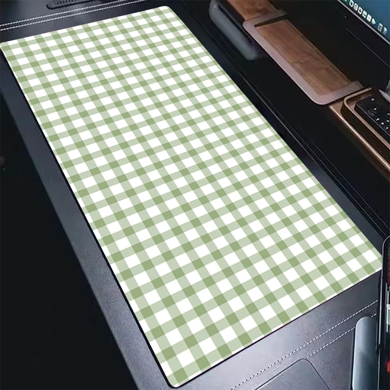 1pc Green Grid Control Art Mou - Office Desk Tech Accessories のレビューと価格