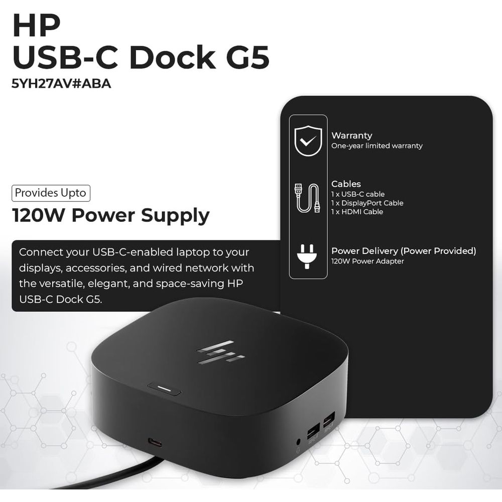 Docking Station with 120W Char - Docking Station Usb C のレビューと価格