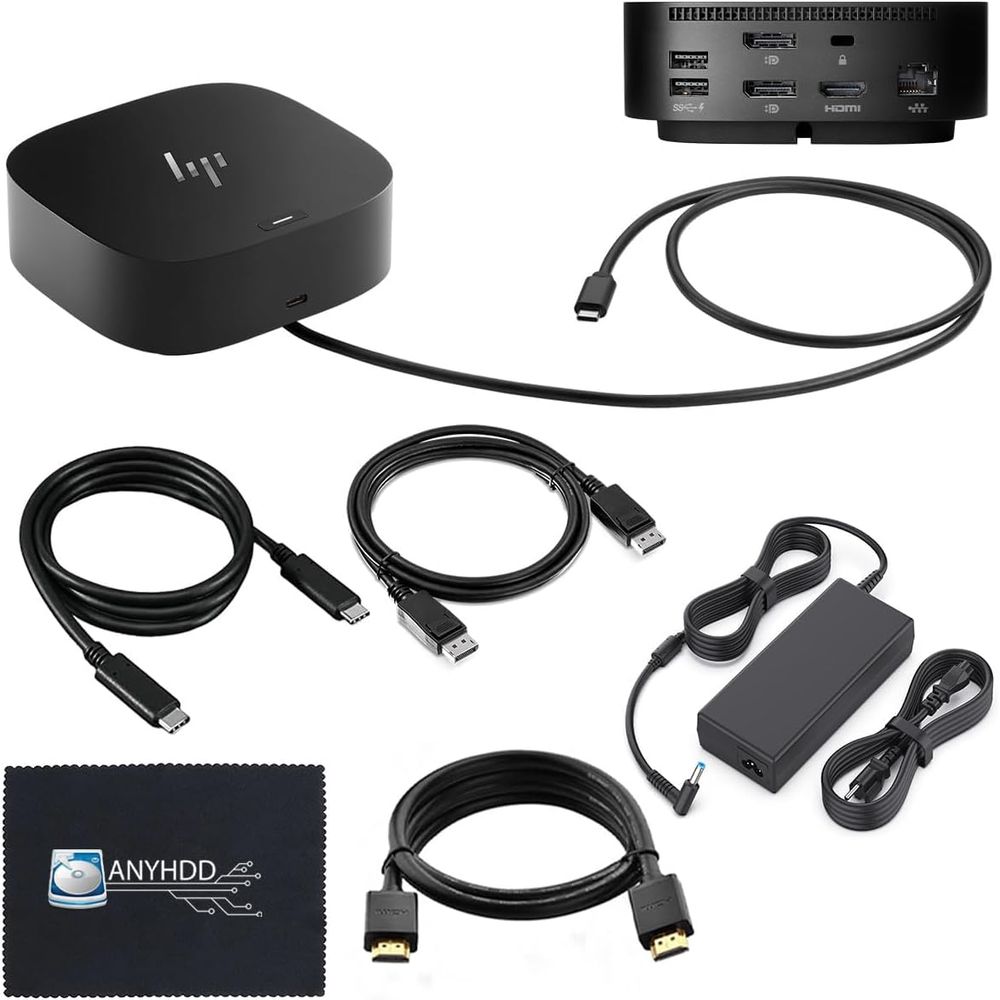 Docking Station with 120W Char - Docking Station Usb C のレビューと価格