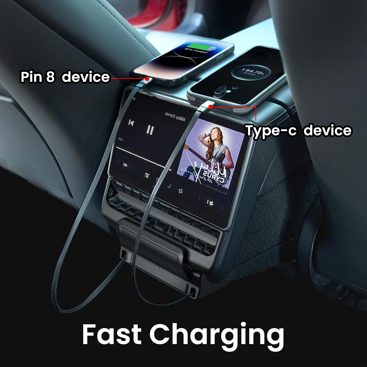For Tesla Model 3/Y 2021-2023  - Docking Station Usb C のレビューと価格