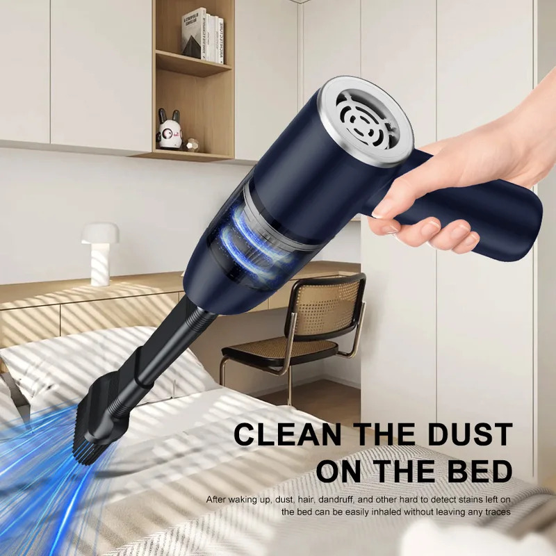 3-in-1 Cordless Handheld Vacuu - Office Tech For Home のレビューと価格
