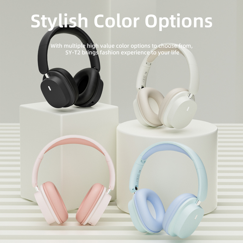 SY-T2 Wireless Bluetooth Heads - Office Work Tech のレビューと価格