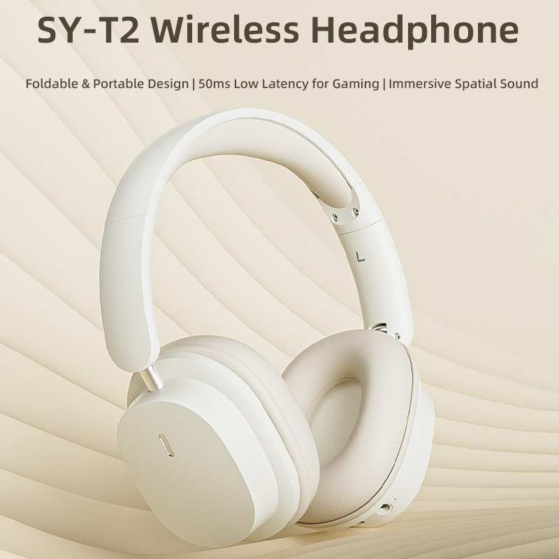 SY-T2 Wireless Bluetooth Heads - Office Work Tech のレビューと価格