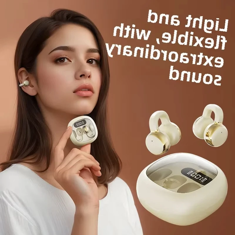 Tws Wireless Bluetooth Headset - Office Work Tech のレビューと価格