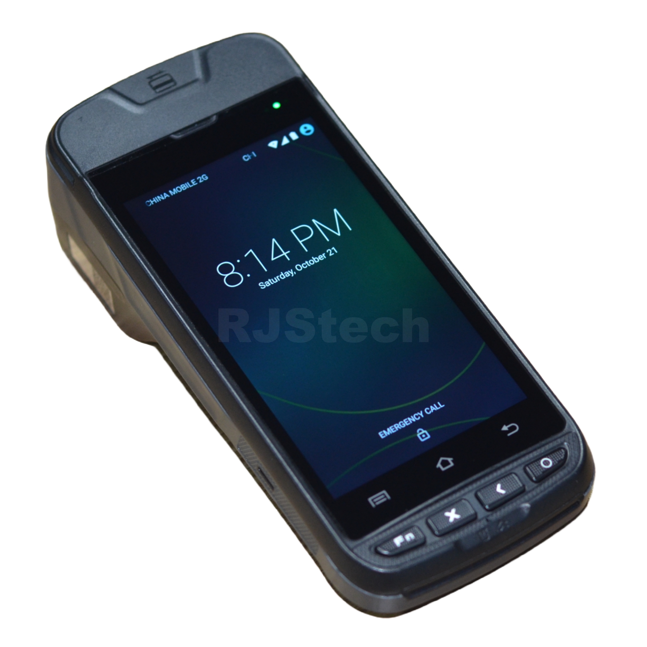 Used Uruvo i9000S Android PDA  - Pos Terminal Android のレビューと価格