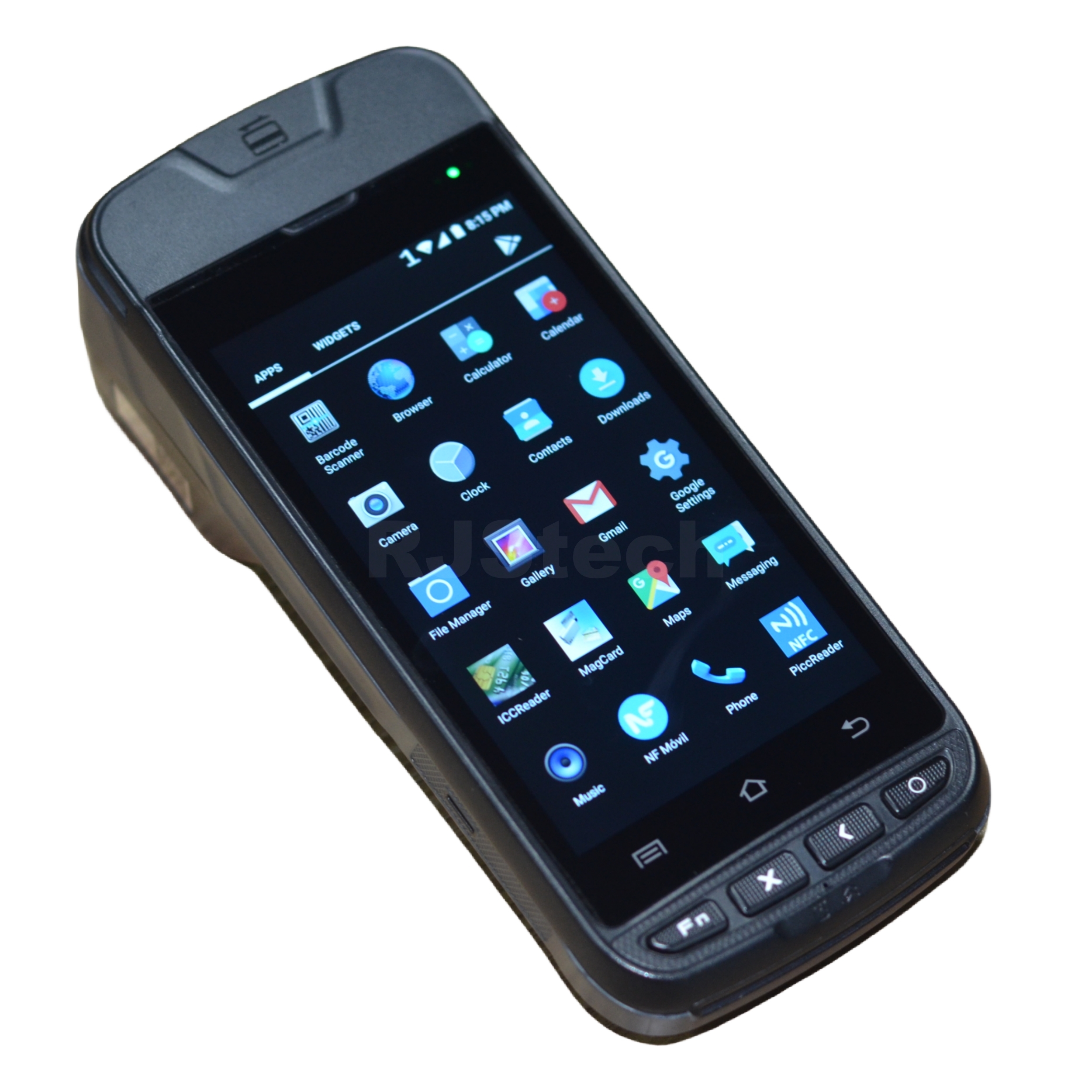 Used Uruvo i9000S Android PDA  - Pos Terminal Android のレビューと価格