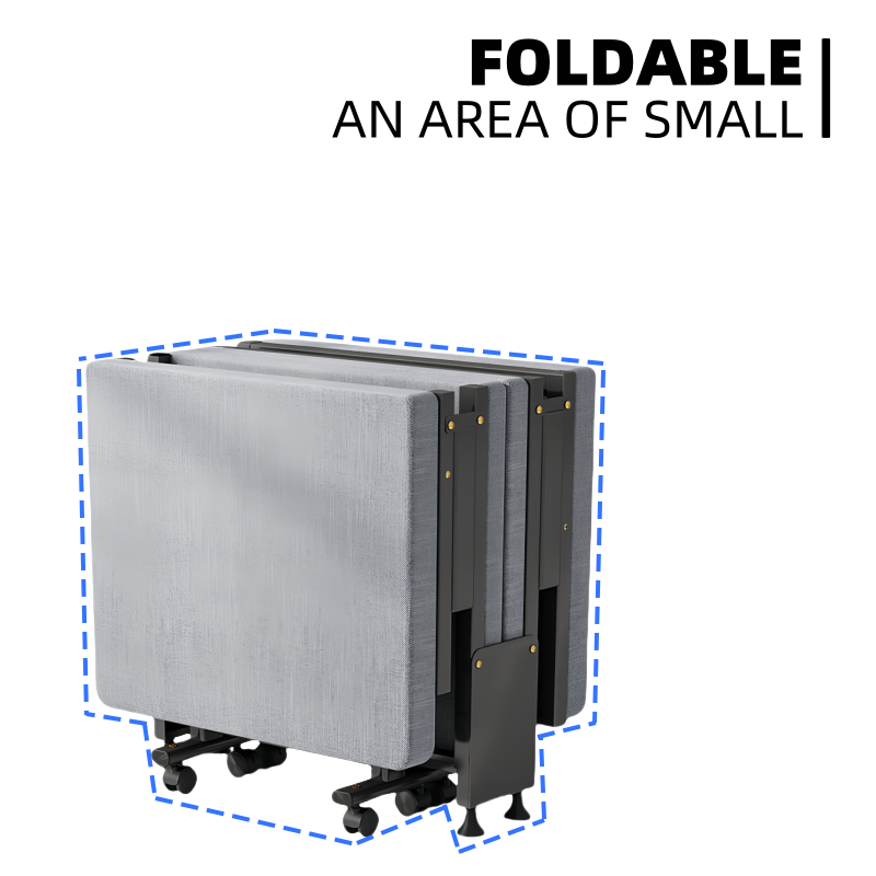 1 Dust Cover for a Folding Bed - Office Tech For Home のレビューと価格