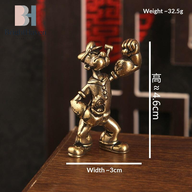 1/2PCS Popeye The Sailor Man F - Office Desk Tech Accessories のレビューと価格